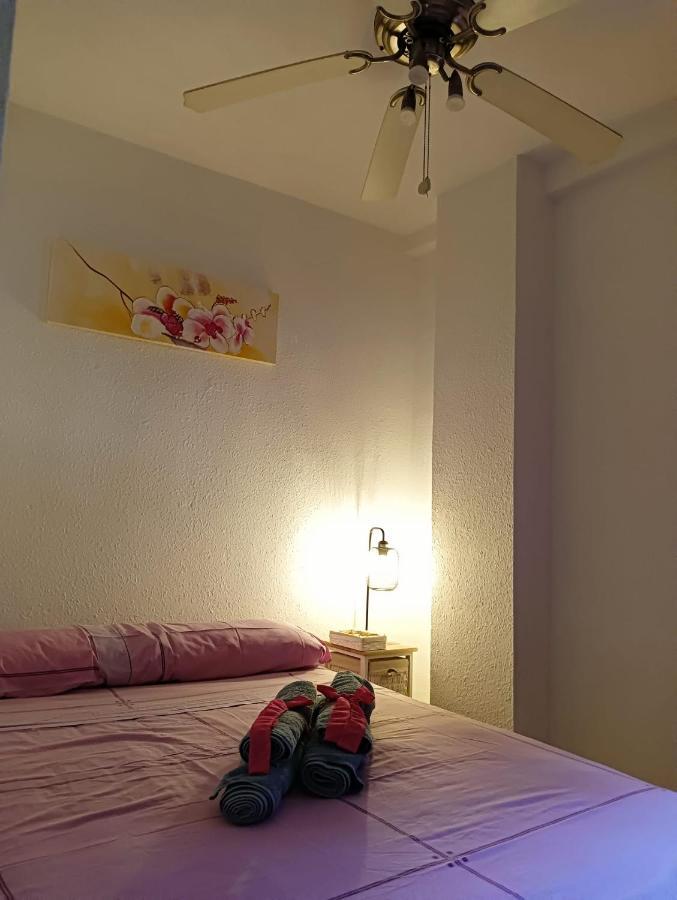 Habitacion Piso Particular En Castilleja De La Cuesta Exterior foto
