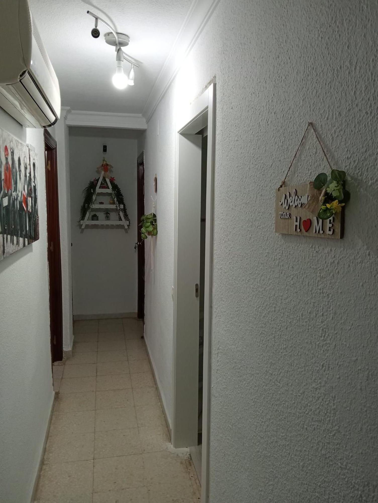 Habitacion Piso Particular En Castilleja De La Cuesta Exterior foto